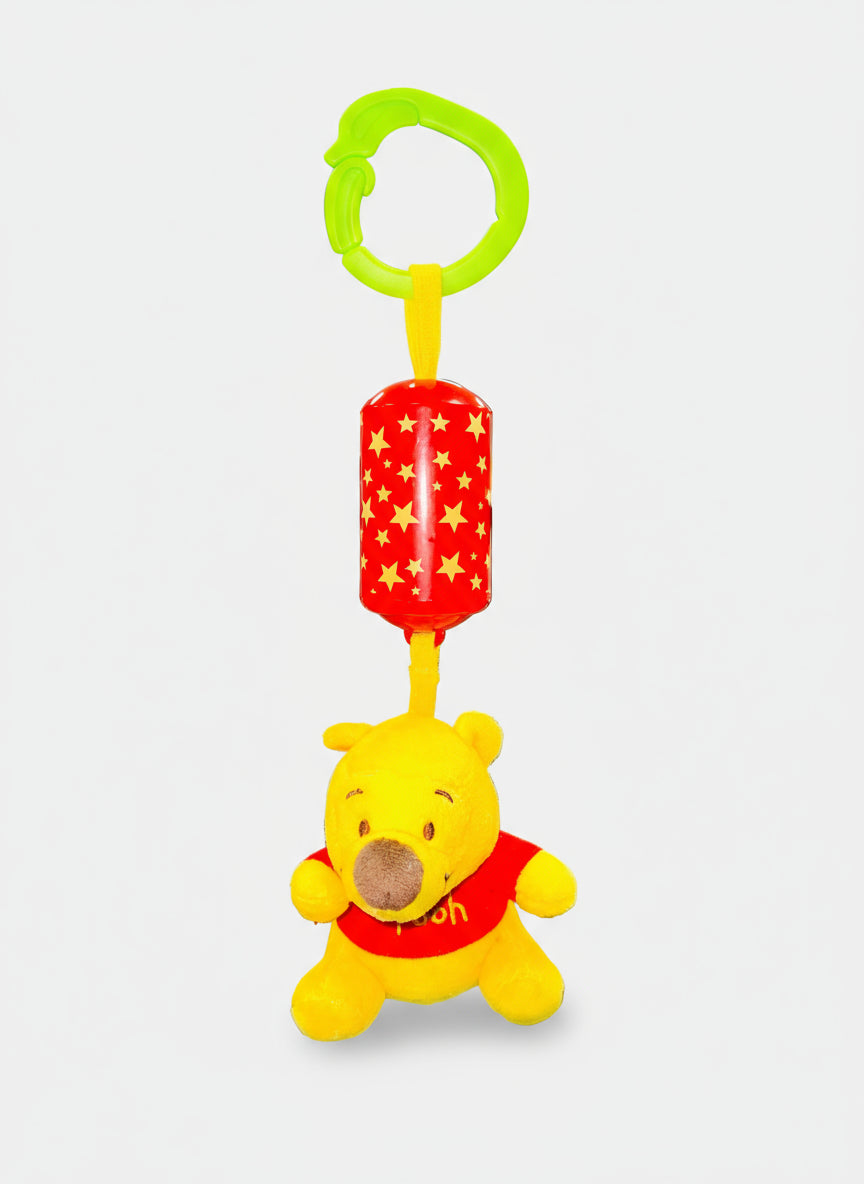 Sonajero Winnie Pooh