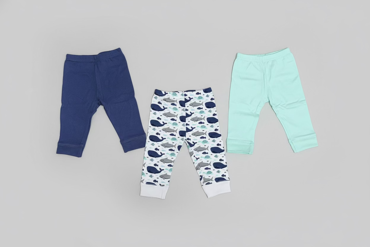 Set Pantalon x3