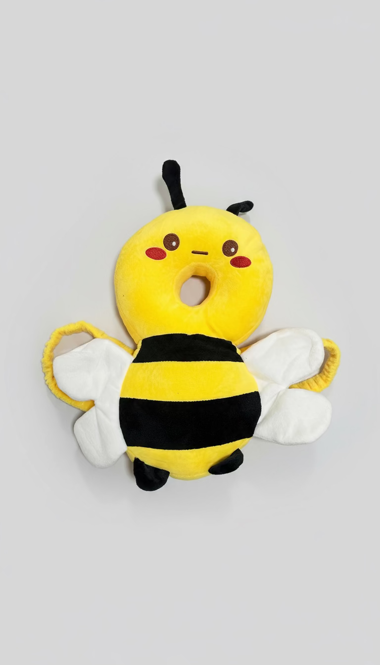 Arnés Protector Antigolpes para Bebé 🍓🛡️