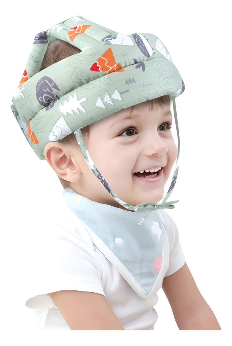 Casco Protector de Gateo