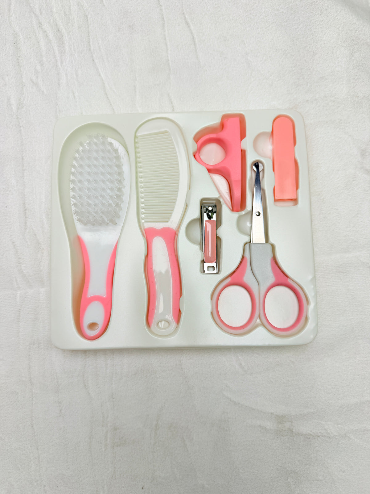 Kit de cuidado y aseo para bebé - Baby Care Kit