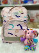 Pañalera tipo morral