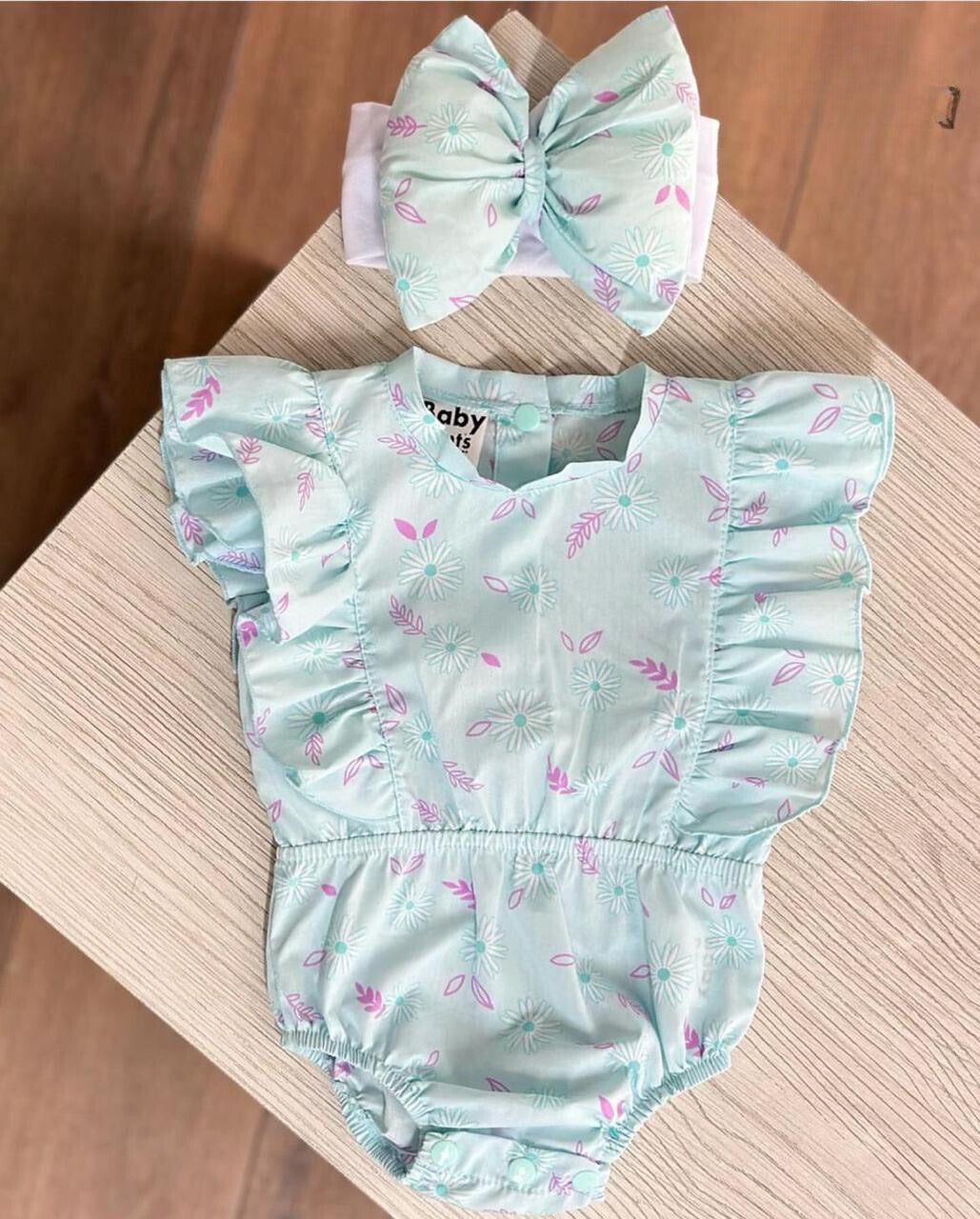 Asoleador Para Bebe ☀️