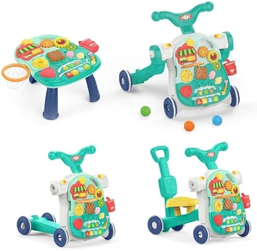 Andador Multifuncional 4 en 1