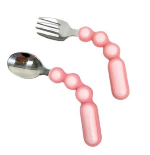 Set de cubiertos flexibles