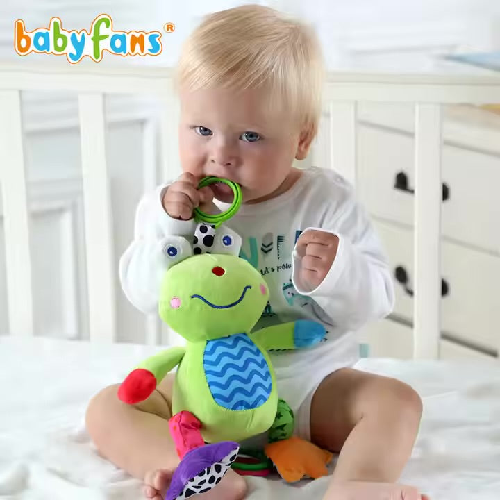 Peluche sonajero Antialergico musical