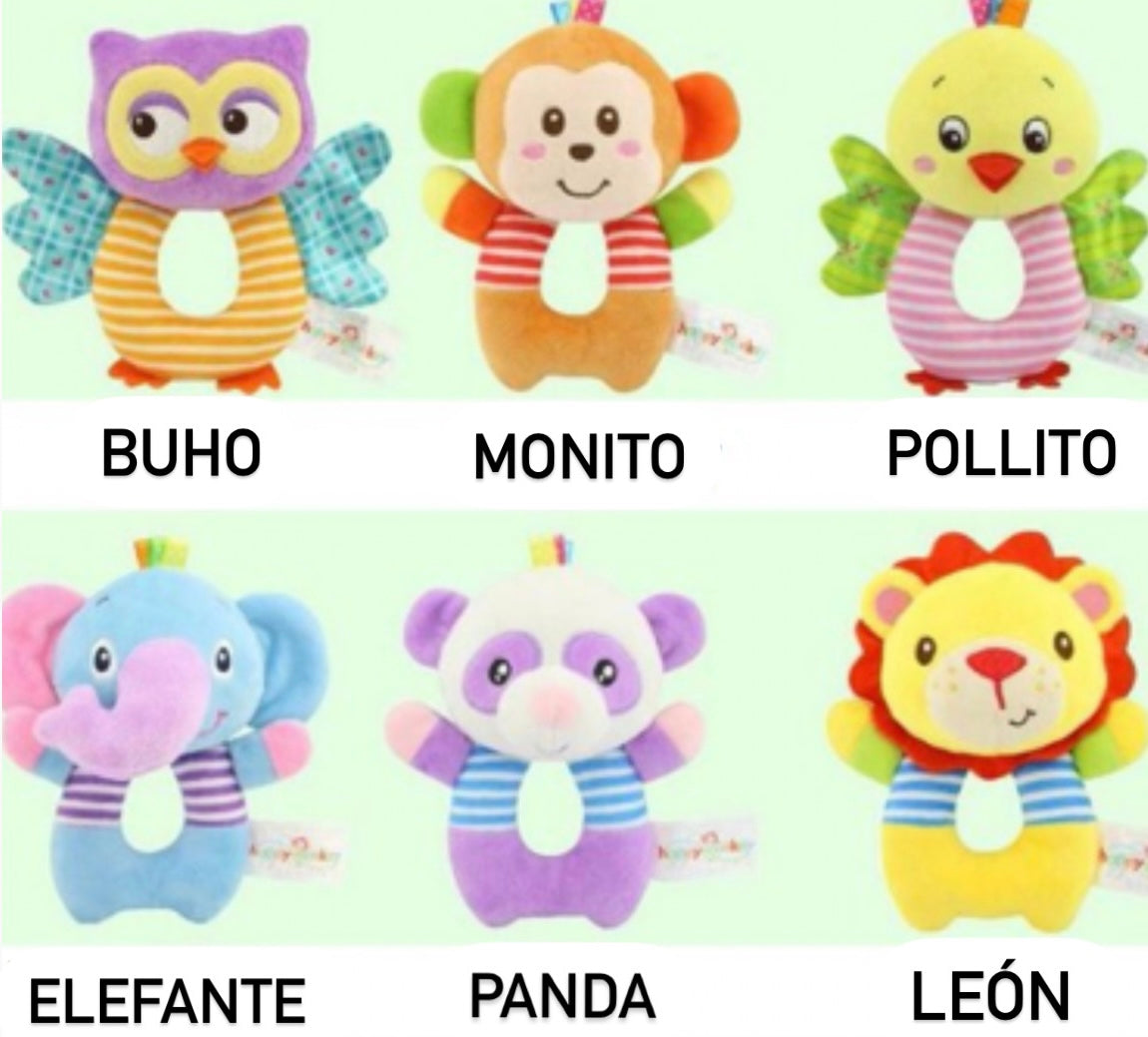 Sonajero bebe