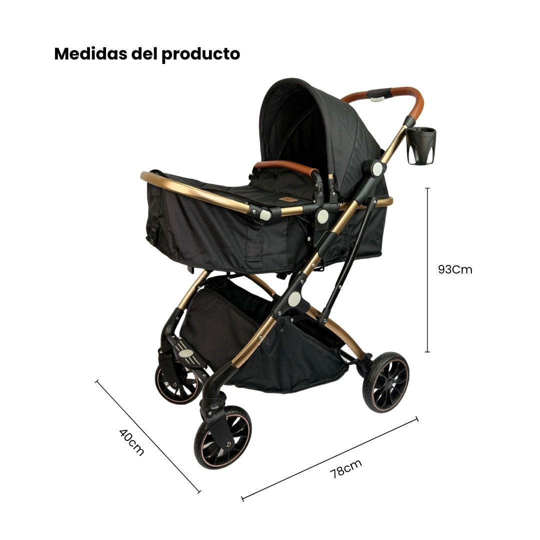 Coche Moises Small