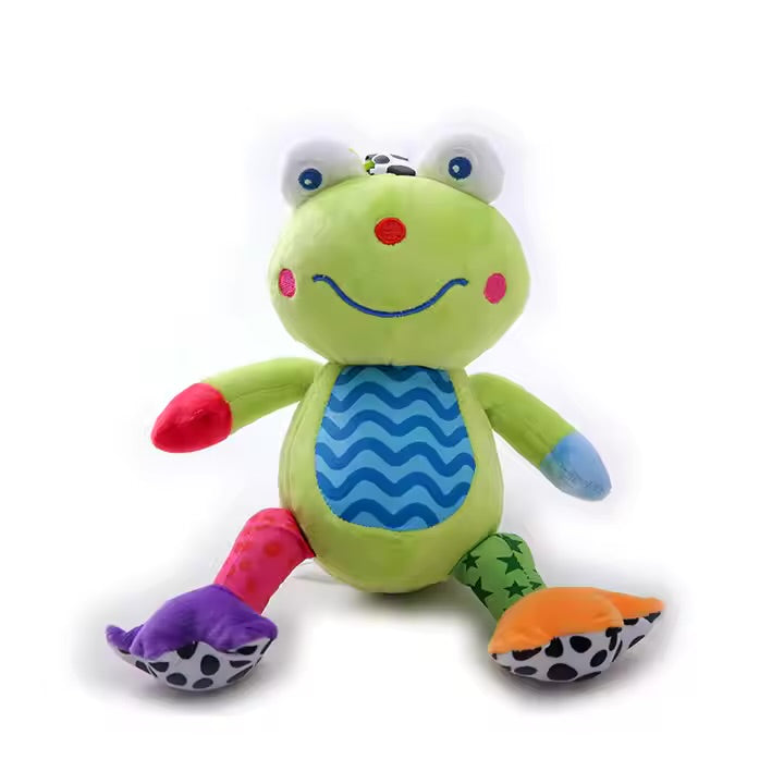 Peluche sonajero Antialergico musical