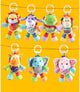 Peluches musicales