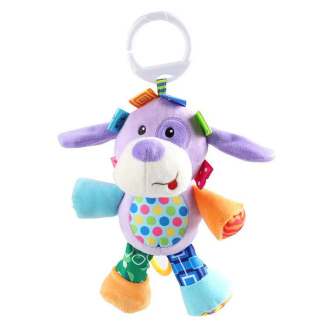 Peluches musicales