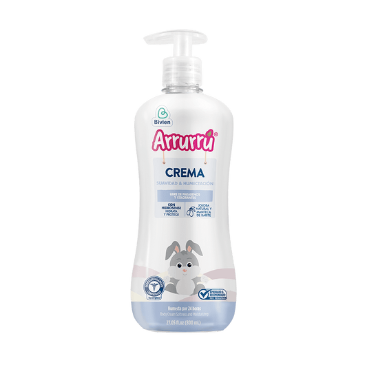 Crema ARRURÚ humectante