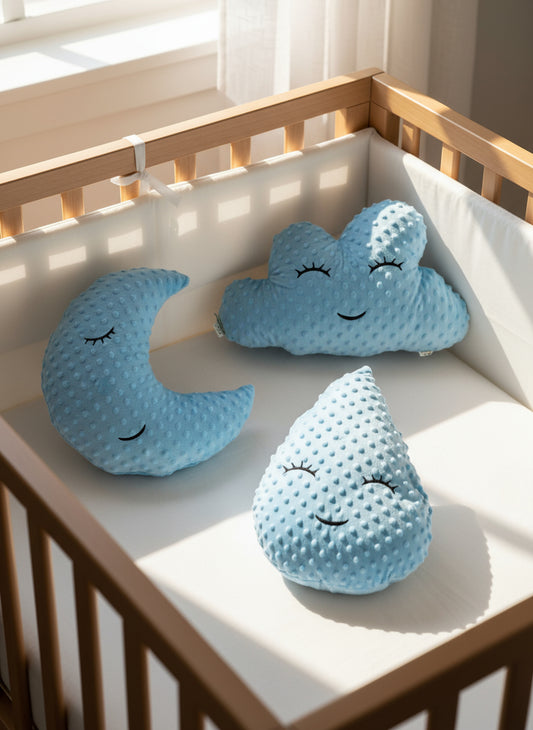 Almohadas de carita