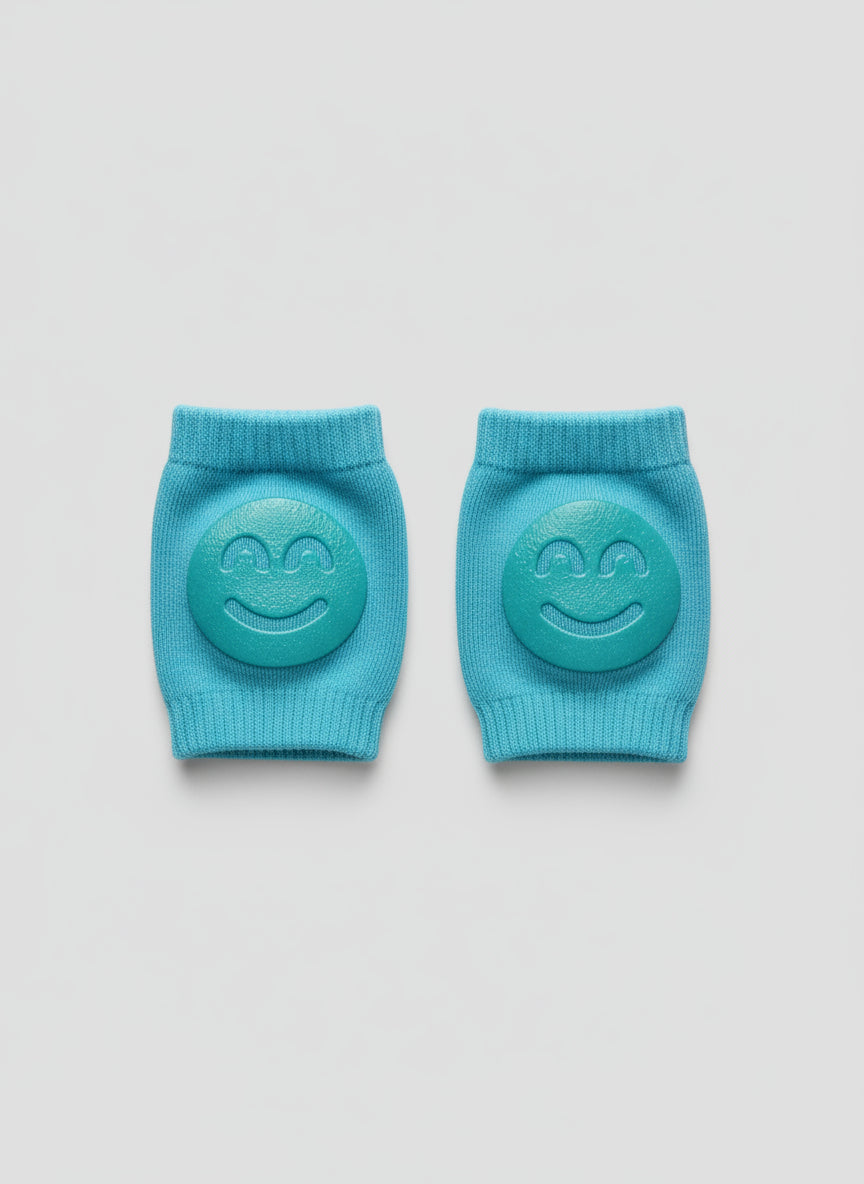Rodilleras Protectoras Antideslizantes Para Bebé Gateador