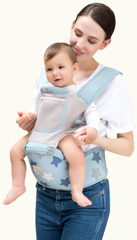 Cargador Ergonomico para Bebe Imama