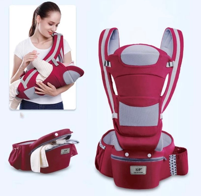 Cargador Ergonomico 3 en 1 Para Bebe