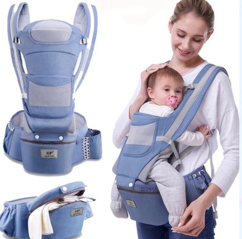 Cargador Ergonomico 3 en 1 Para Bebe