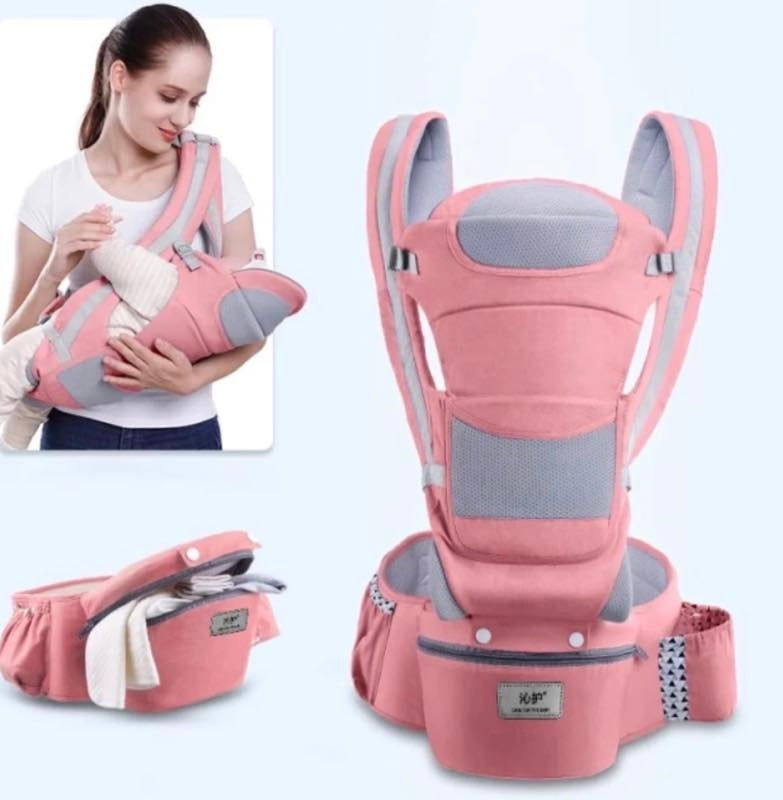 Cargador Ergonomico 3 en 1 Para Bebe
