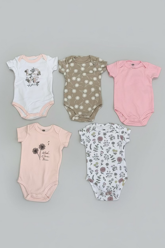Set Body x5 Niña