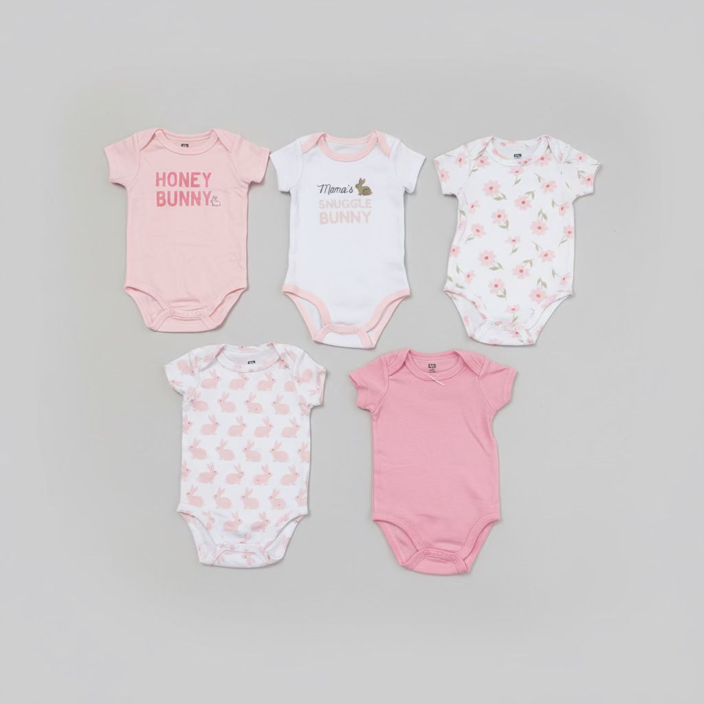 Set Body x5 Niña
