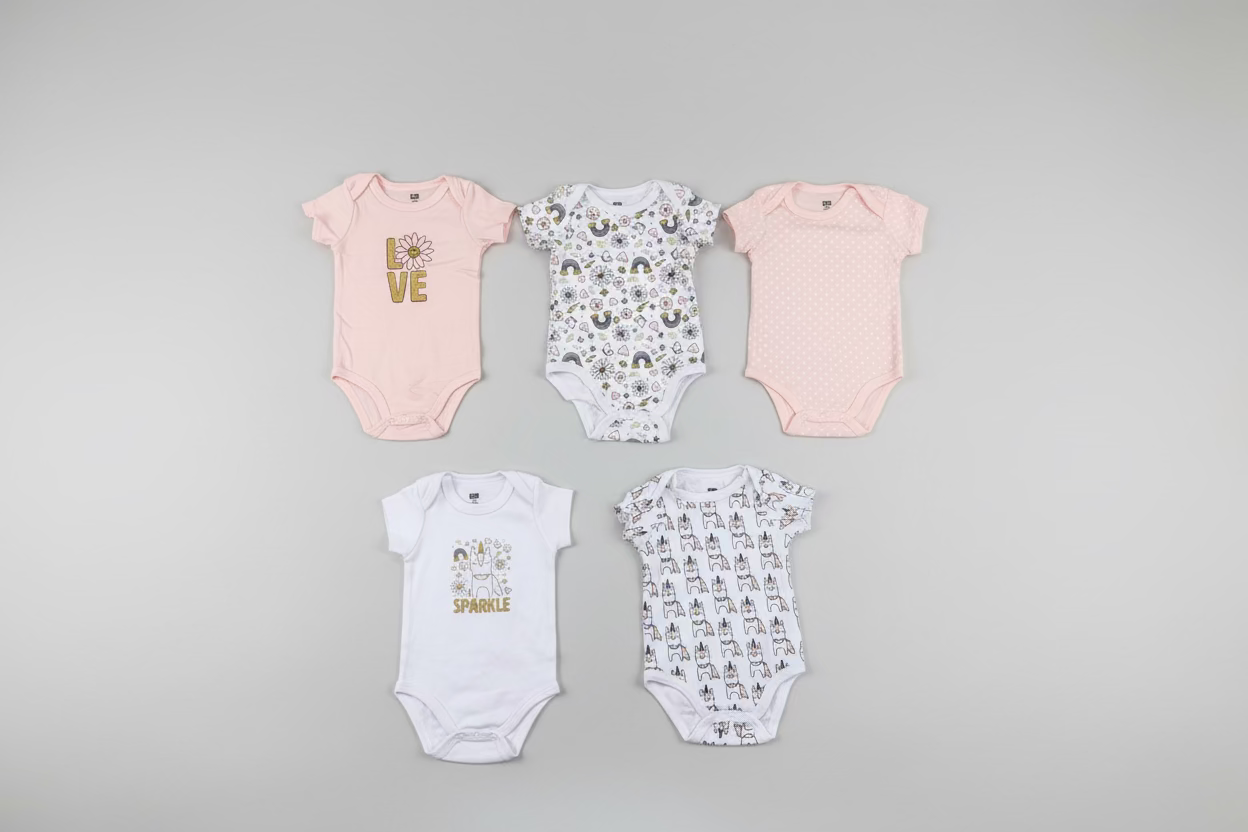 Set Body x5 Niña
