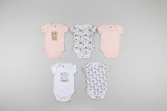 Set Body x5 Niña
