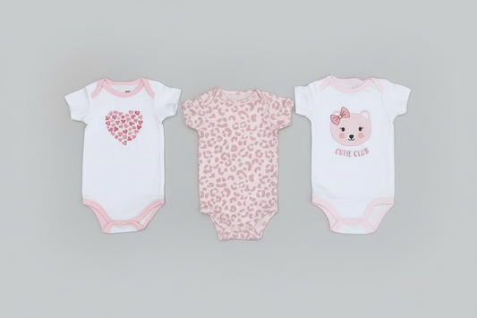 Set Body x3 Niña