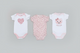 Set Body x3 Niña
