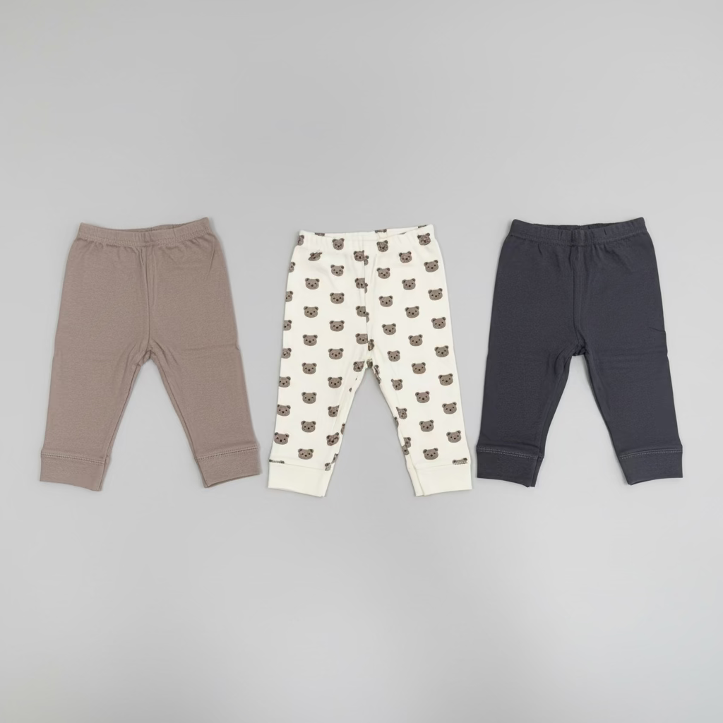 Set Pantalon x3