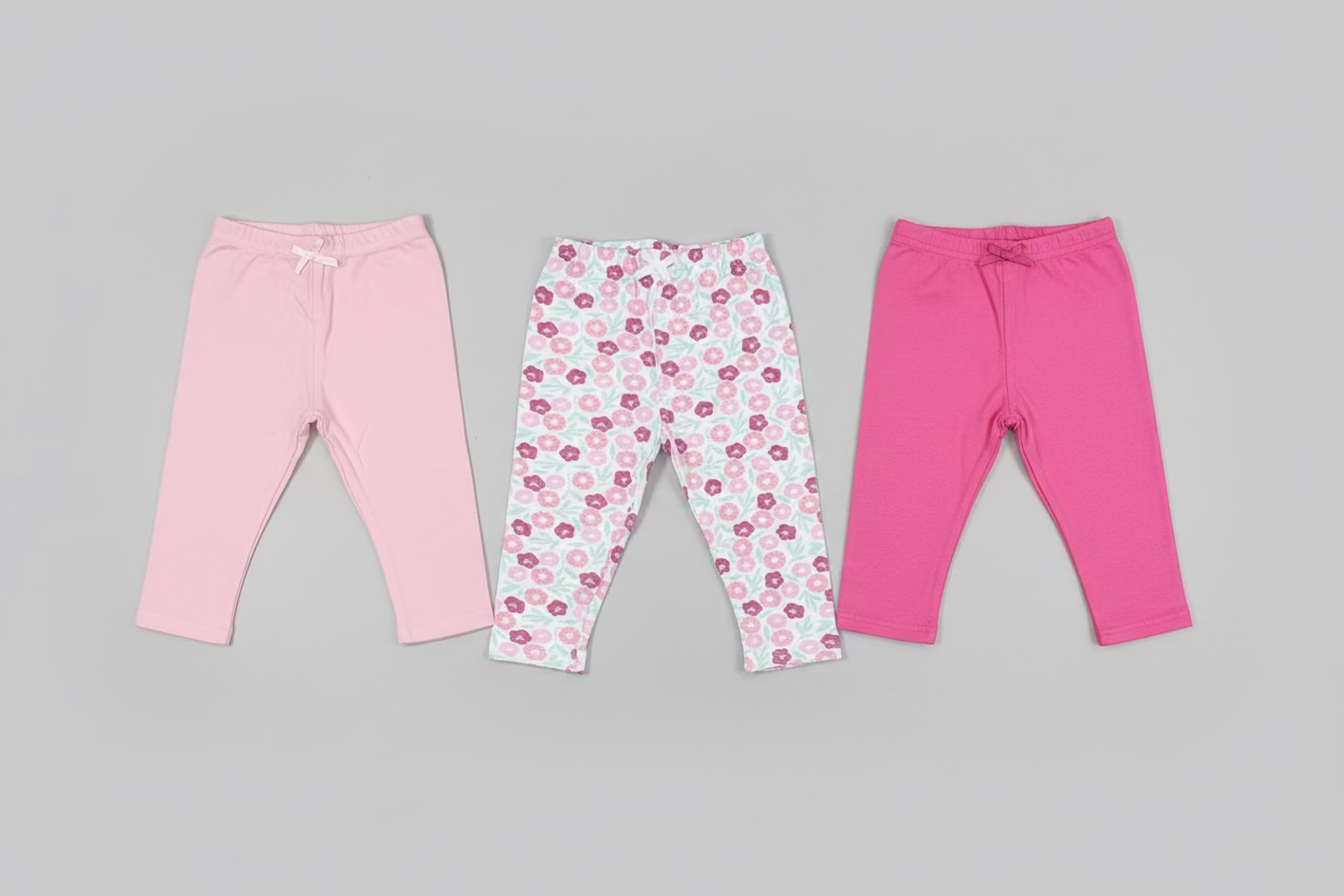 Set Pantalon x3