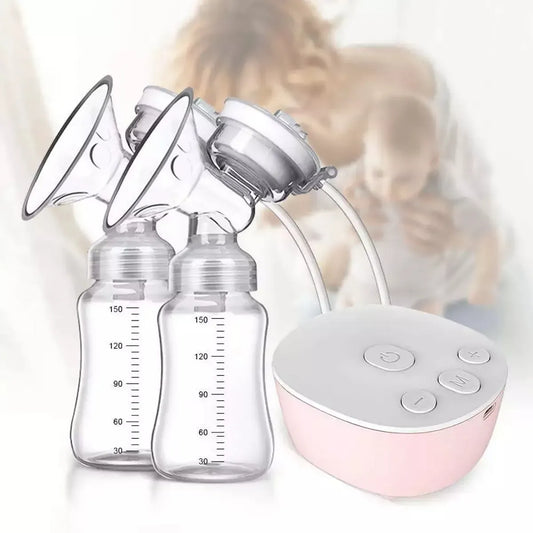 Extractor Eléctrico Doble para Bebé