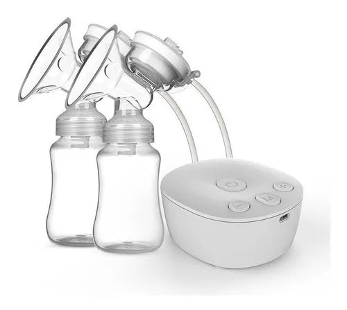 Extractor Eléctrico Doble para Bebé