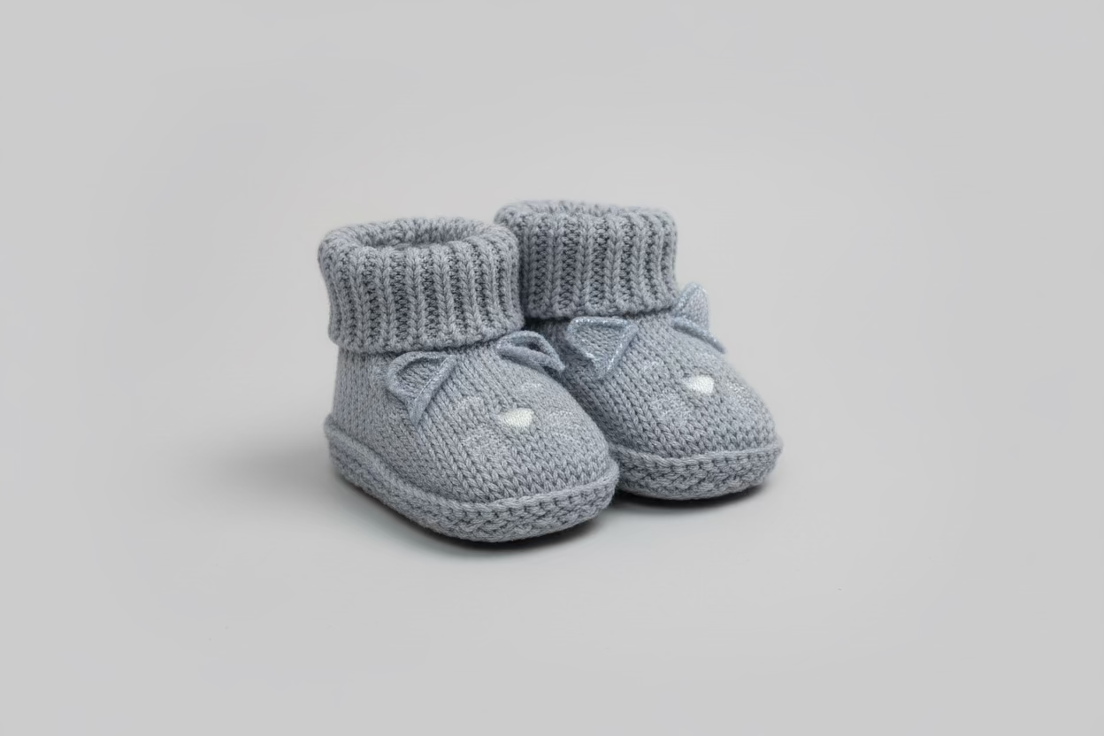 Media Tejida para Bebe