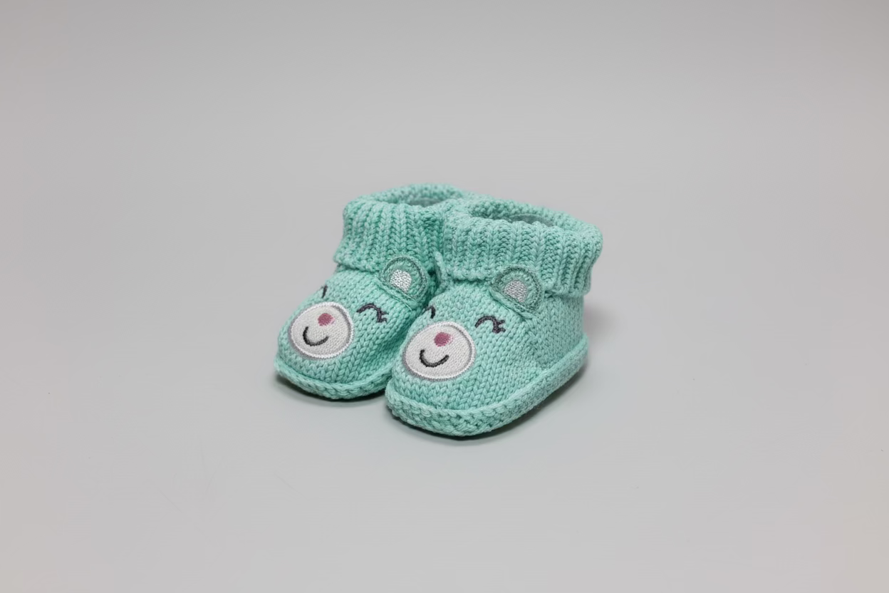 Media Tejida para Bebe