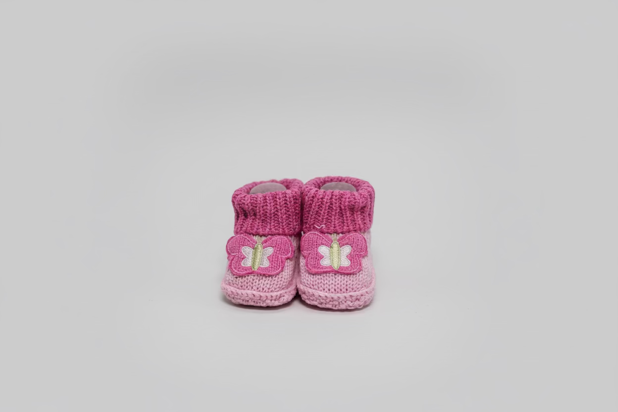 Media Tejida para Bebe