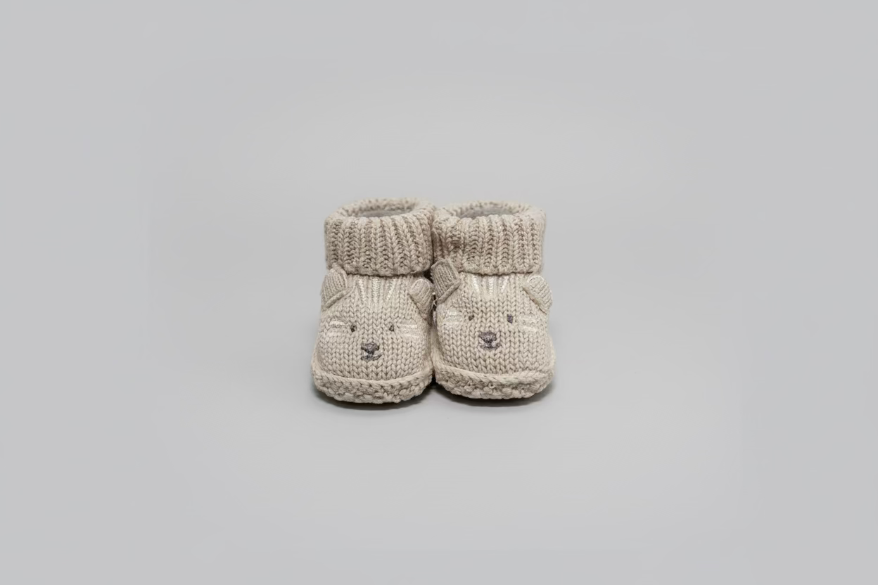 Media Tejida para Bebe