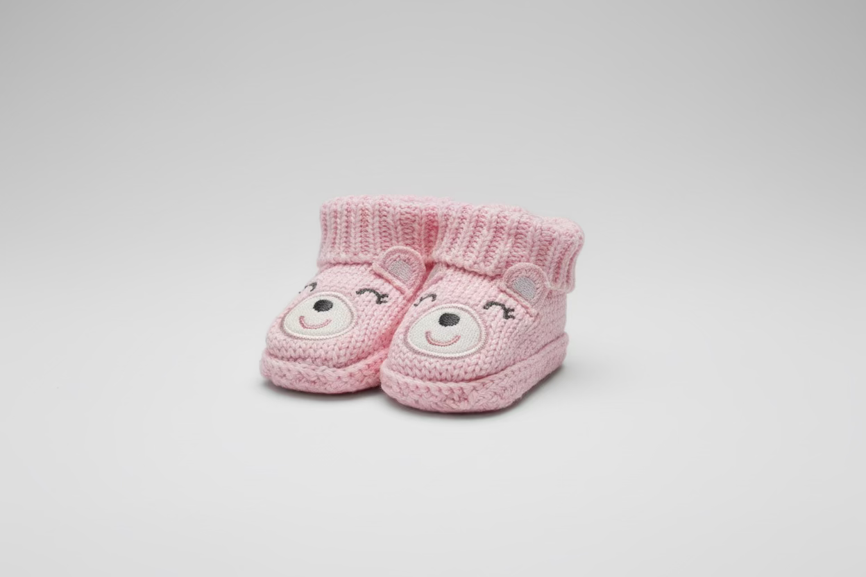 Media Tejida para Bebe