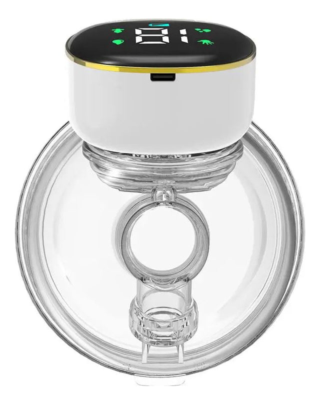 Extractor de Leche Eléctrico Portátil Recargable