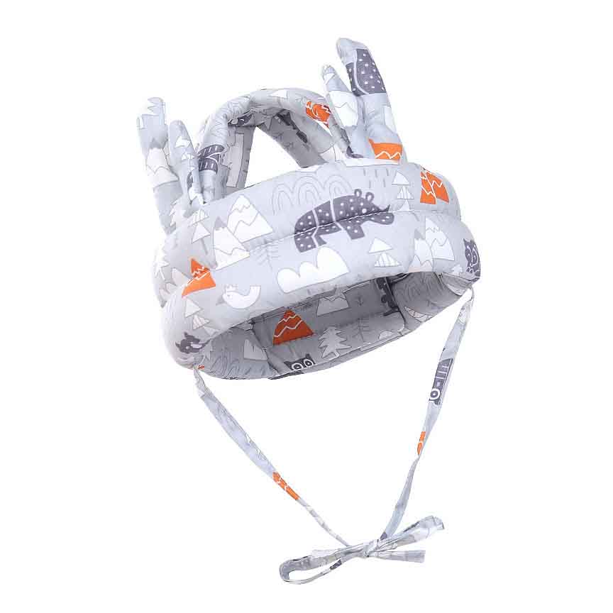 Casco Protector de Gateo