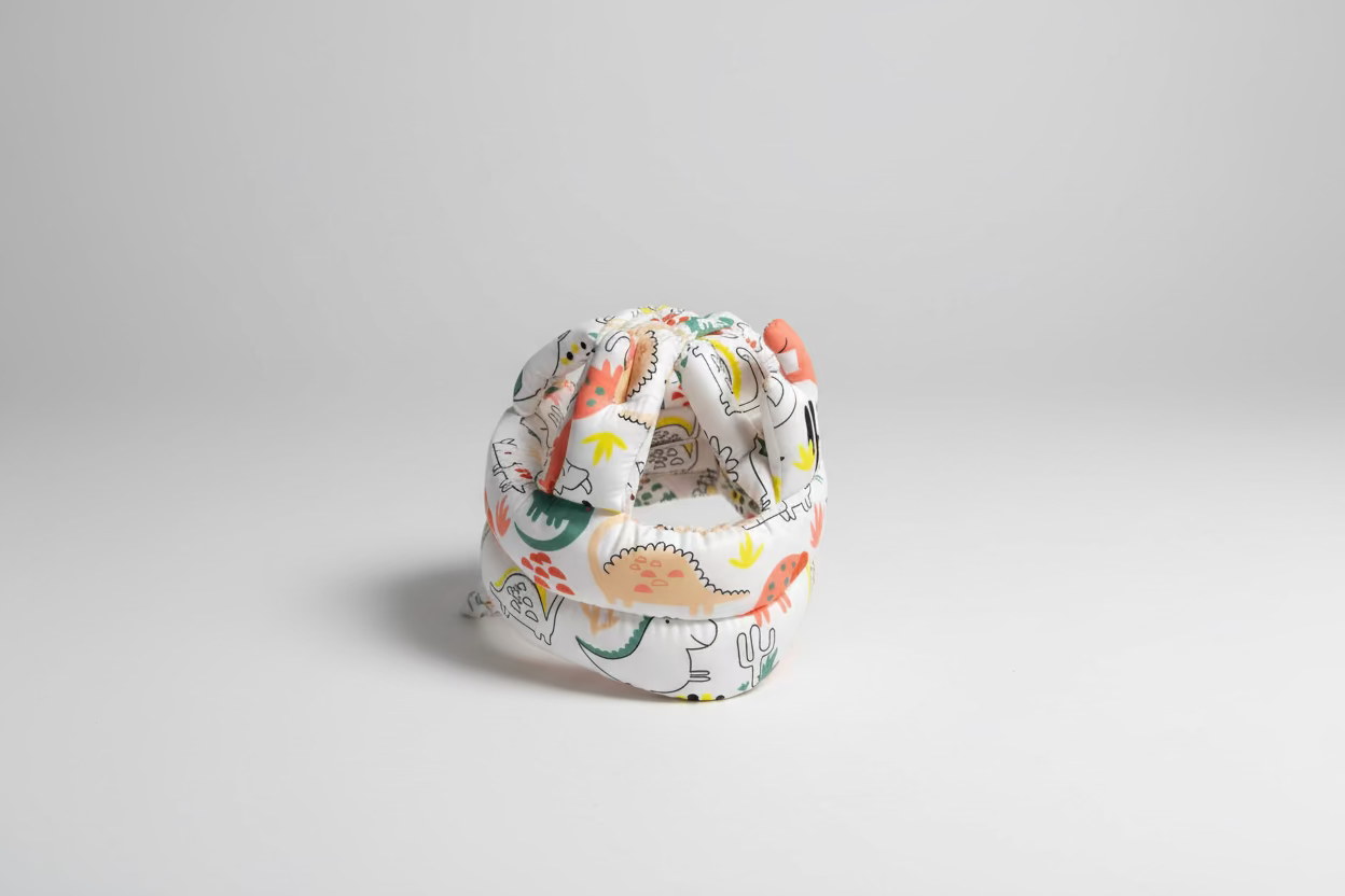 Casco Protector de Gateo