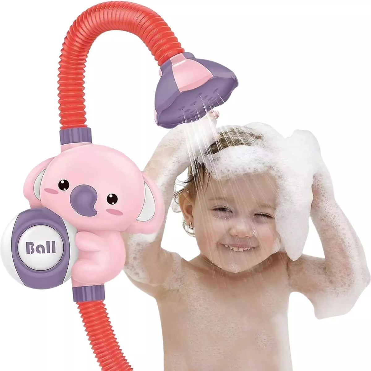 Ducha Eléctirca de Koala para Bañera