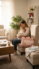 Pañalera Mommy Bag (tipo bolso)