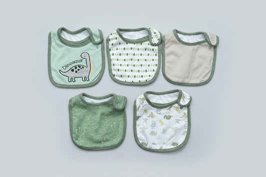 Set de Baberos x5