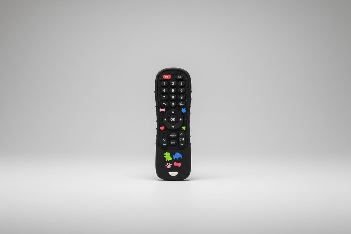 Control de TV Rascaencias
