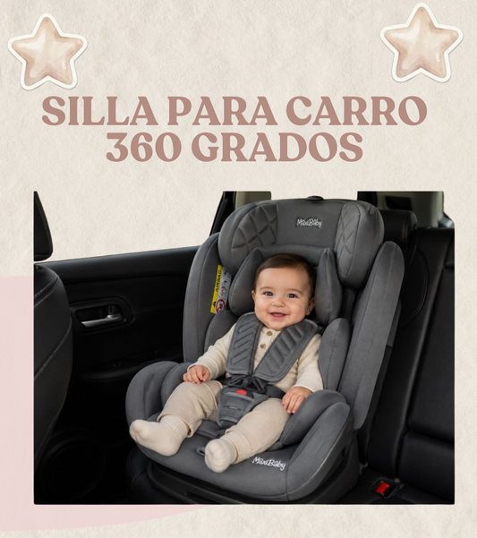 Silla Para Carro Maxibaby 360
