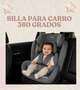 Silla Para Carro Maxibaby 360