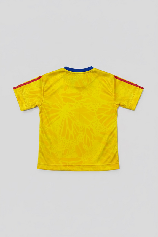 Camiseta de la Seleccion Colombia Version mundial 2026