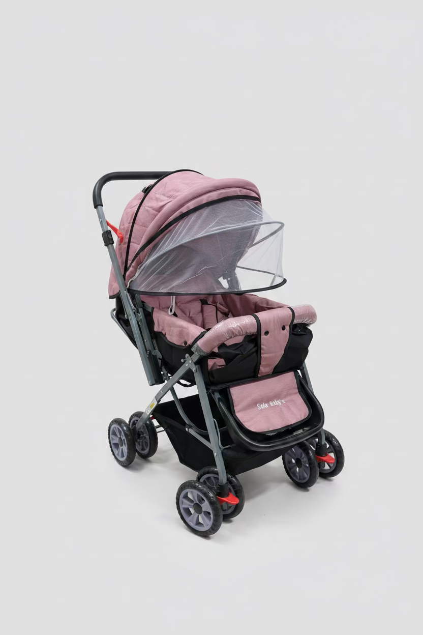 Coche Paseador Ropon Maxibaby