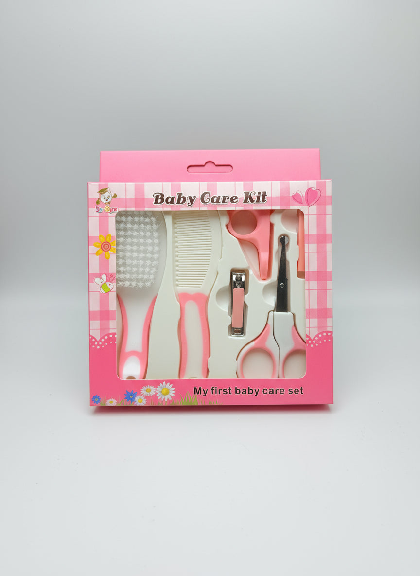 Kit de cuidado y aseo para bebé - Baby Care Kit