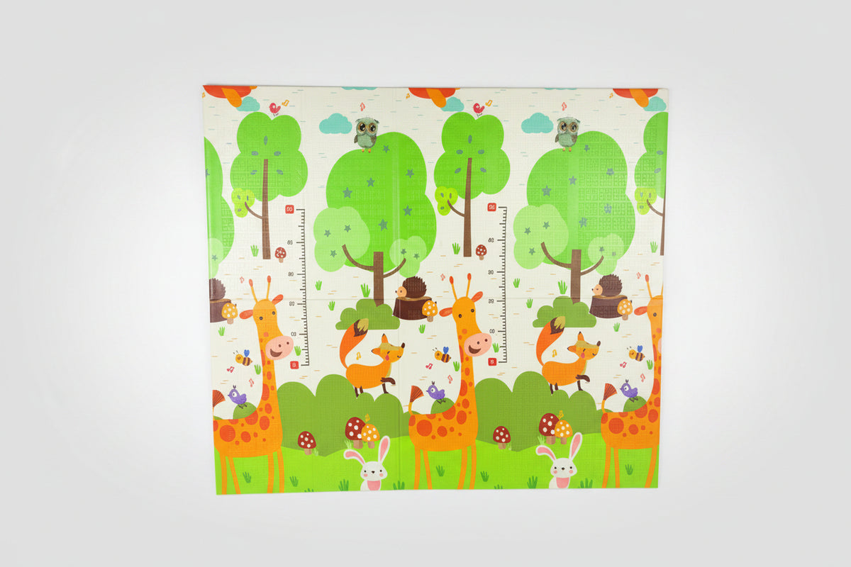 Tapete plegable Infantil de espuma